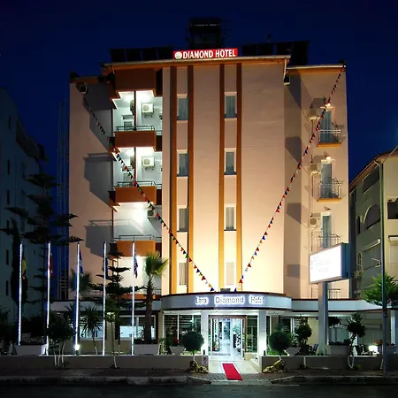 Hotel Lara Diamond Antalya