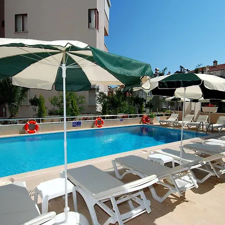 Lara Diamond Hotel 3*