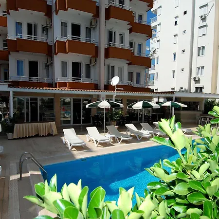 Ξενοδοχείο Lara Diamond 3*